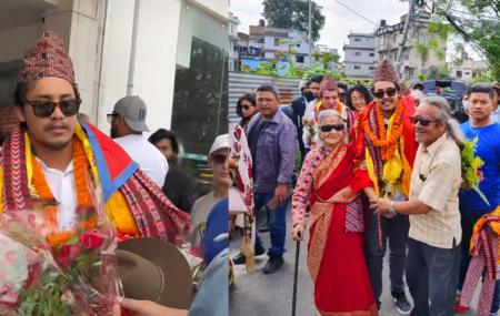 तस्बिर: सामाजिक सञ्जाल