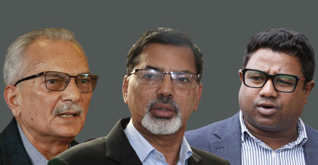 प्रगतिशील लोकतान्त्रिक पार्टीमा अध्यक्ष मण्डल र १५१ सदस्यीय केन्द्रीय समिति रहने