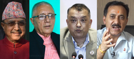 गगन-विश्वप्रकाशले पूर्णबहादुर र शेखरलाई भेट्नुको अर्थ