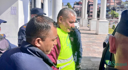 प्रहरीविरूद्ध बोलेको त्यो अभिव्यक्ति बन्यो दुर्गा प्रसाईंलाई पक्राउ गर्ने 'ट्रिगर प्वाइन्ट'