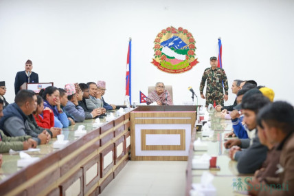 यस्तो छ जेनजी आन्दोलनका प्रतिनिधि र सरकारबीच भएको १० बुँदे सम्झौता