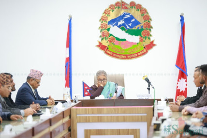 'संविधानका आधारभूत मूल्य–मान्यता अक्षुण्ण रहने, संशोधन गर्न आयोग बनाइने'