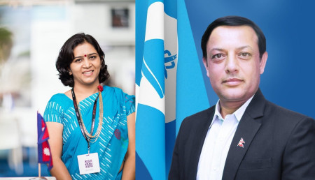 रास्वपा र विवेकशील साझा पार्टीबीच आज एकता हुने