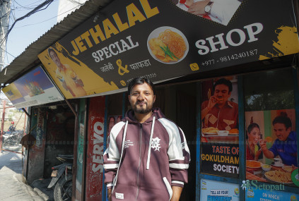 जसले २ लाख लगानी गरेर बेच्न थाले 'जेठालाल' को प्रिय परिकार