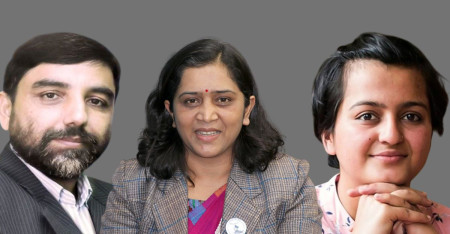 रास्वपाकै नाम, नेतृत्व र चुनाव चिह्न स्वीकार गर्दै 'निसर्त' एकतामा गएका हौं– विवेकशील साझा अध्यक्ष