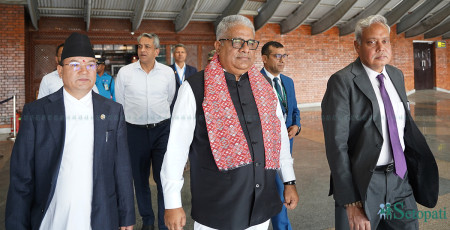 तस्बिर: नेपाल फोटो लाइब्रेरी।