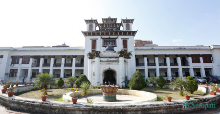 प्रतिनिधि सभा र राष्ट्रिय सभा सदस्य निर्वाचनका लागि आयोगले गर्‍यो दल दर्ता आह्वान