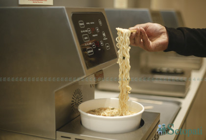 ५० लाख लगानीमा खुल्यो यस्तो अनौठो रेस्टुरेन्ट, जहाँ ग्राहकले आफ्नो खाना आफै पकाउँछन्