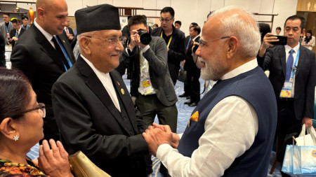 तस्बिर स्रोत: मोदीको सामाजिक सञ्जाल एक्सबाट