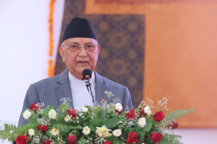 तस्बिर: प्रधानमन्त्रीको सचिवालय