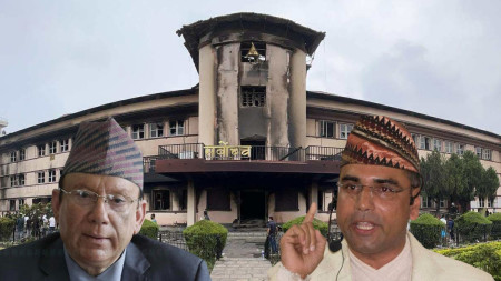 प्रधानन्यायाधीश राउतले अधिवक्ता नेपाललाई भने- हेक्का राख्नुस्, तपाईंको कुरा आपत्तिजनक छ