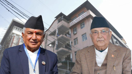 कार्कीलाई कसरी बनाइयो प्रधानमन्त्री, कसरी भयो संसद विघटन? राष्ट्रपतिले दिए यस्तो जबाफ