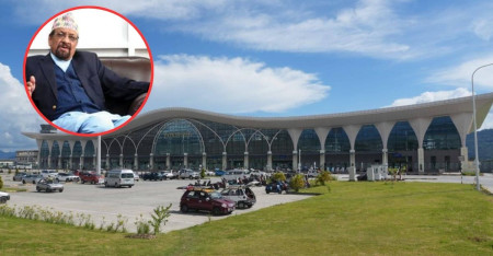 पोखरा विमानस्थल भ्रष्टाचारमा रामशरण महतलाई किन चलाइयो मुद्दा?