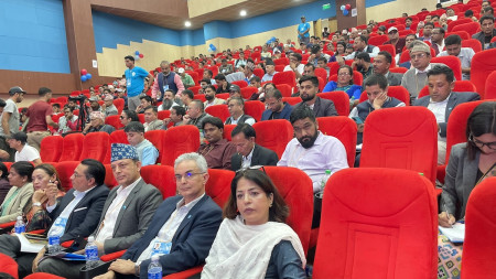 रास्वपाको १० बुँदे निर्णय- विचार मिल्नेसँग सहकार्य, निर्वाचनको ६ महिनाभित्र महाधिवेशन