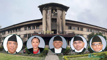 वरिष्ठ अधिवक्ता एकराज पोखरेलले भने– यो सरकारले गर्ने कुनै पनि निर्णय गैरसंवैधानिक हुन्छ