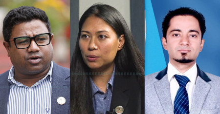 नाम चलेका नेताहरू धमाधम किन छाड्दै छन् रास्वपा?