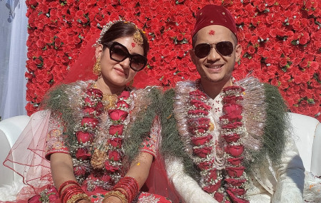 तस्बिर: शंकर पाण्डेकाे फेसबुकबाट