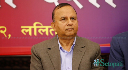 मधेस प्रदेशमा कांग्रेसबाट मुख्यमन्त्री बन्नु स्वागतयोग्य: शंकर पोखरेल