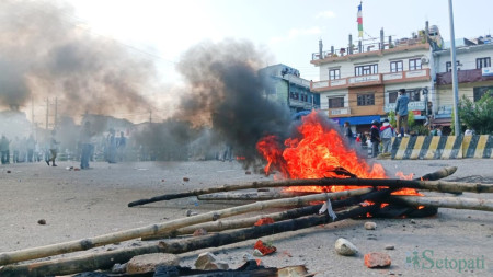 सिमरामा जेनजी युवालाई कुटपिट गरेको आरोपमा अरविन्द साह पक्राउ