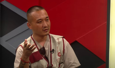 सुदन गुरूङ।