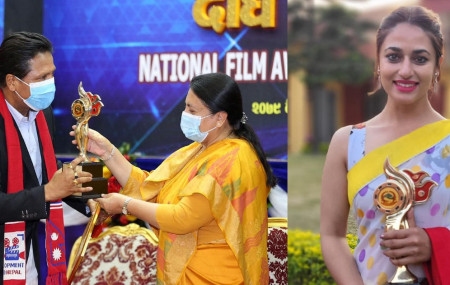 तस्बिर सौजन्यः दीपकराज गिरी र सुरक्षा पन्तको सामाजिक सञ्जाल