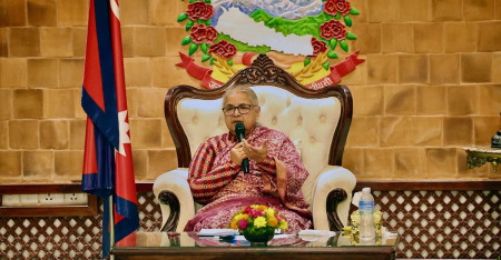 नयाँ पासपोर्टको स्टक २ लाखभन्दा कम, छिटो आपूर्ति गर्न के गर्दैछ सरकार?