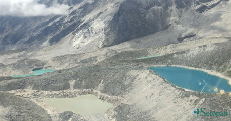 थामे हिमताल विस्फोटमा पत्ता लागेको नयाँ तथ्य