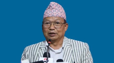 पहिचानवादी नेता थेगिमलाई प्रश्न– तपाईंले मुद्दा छाडेको कि उज्यालो पार्टीले बोकेको?