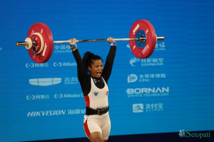 टीकामाया गुरुङ