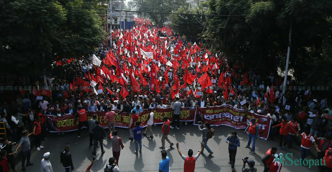 आजका तस्बिर- कात्तिक १०