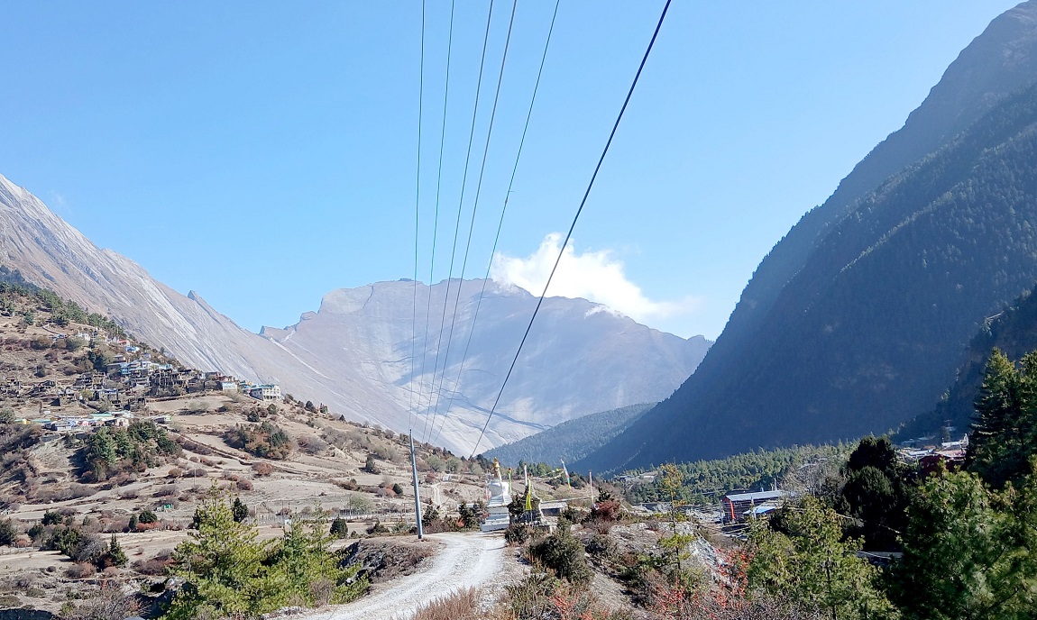 आजका तस्बिर- मंसिर ६