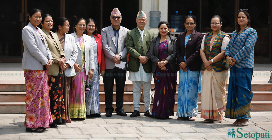 आजका तस्बिर- चैत १९