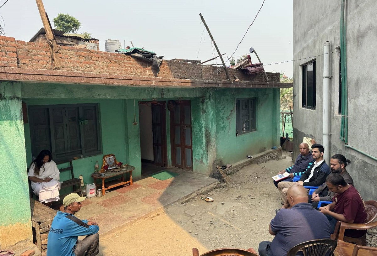 तस्बिर: मेयर शाहको सचिवालय