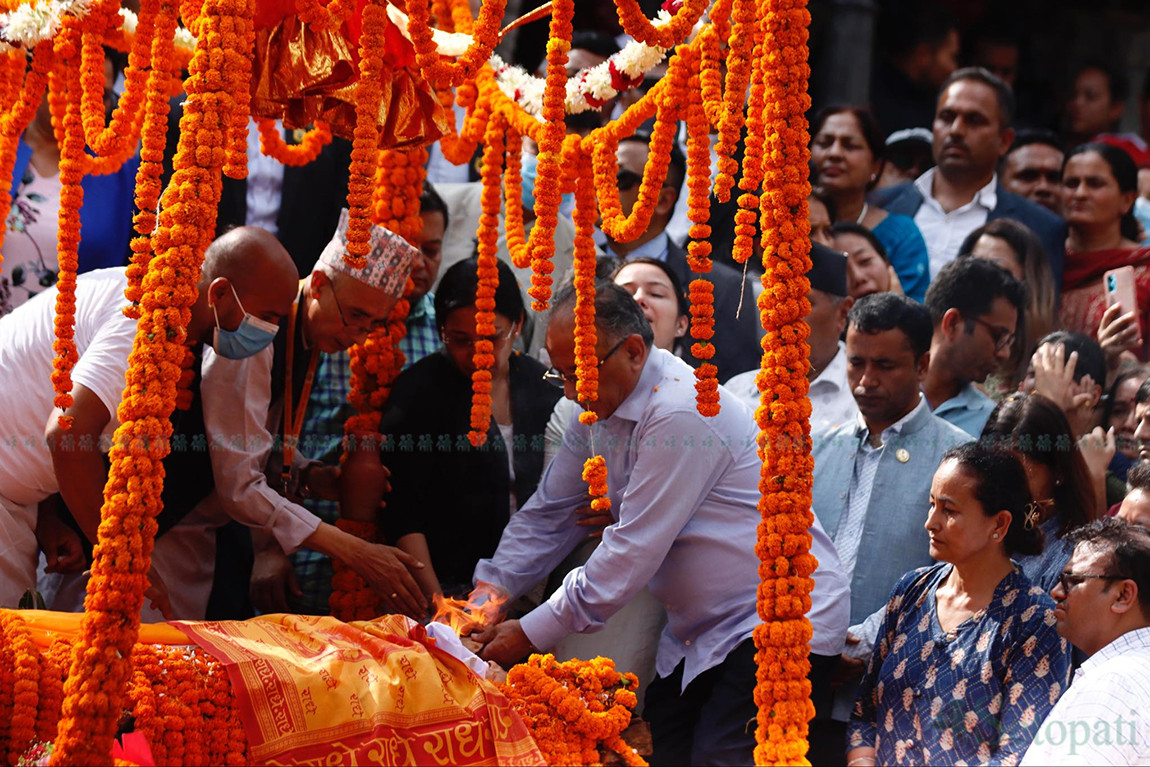 आजका तस्बिर- असार २७