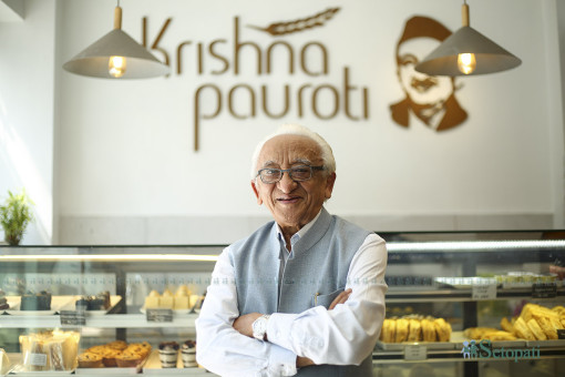 'बिपी र महेन्द्रको ठूलो हात थियो काठमाडौंमा पाउरोटी लोकप्रिय बनाउन'