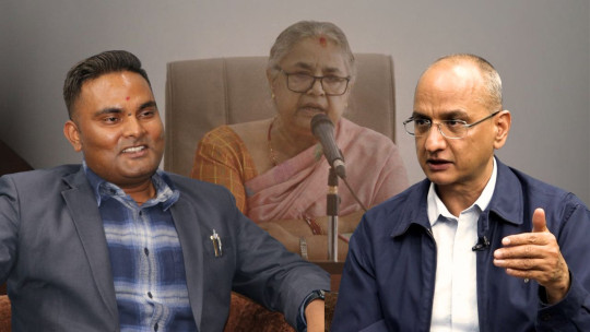 भदौ २४ गते सुशीला कार्कीलाई 'जोगाएर' घर पुर्‍याउने डाक्टर सिंहसँग अन्तर्वार्ता