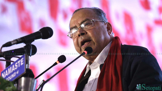 तस्बिरः नवीनबाबु गुरूङ/सेतोपाटी।