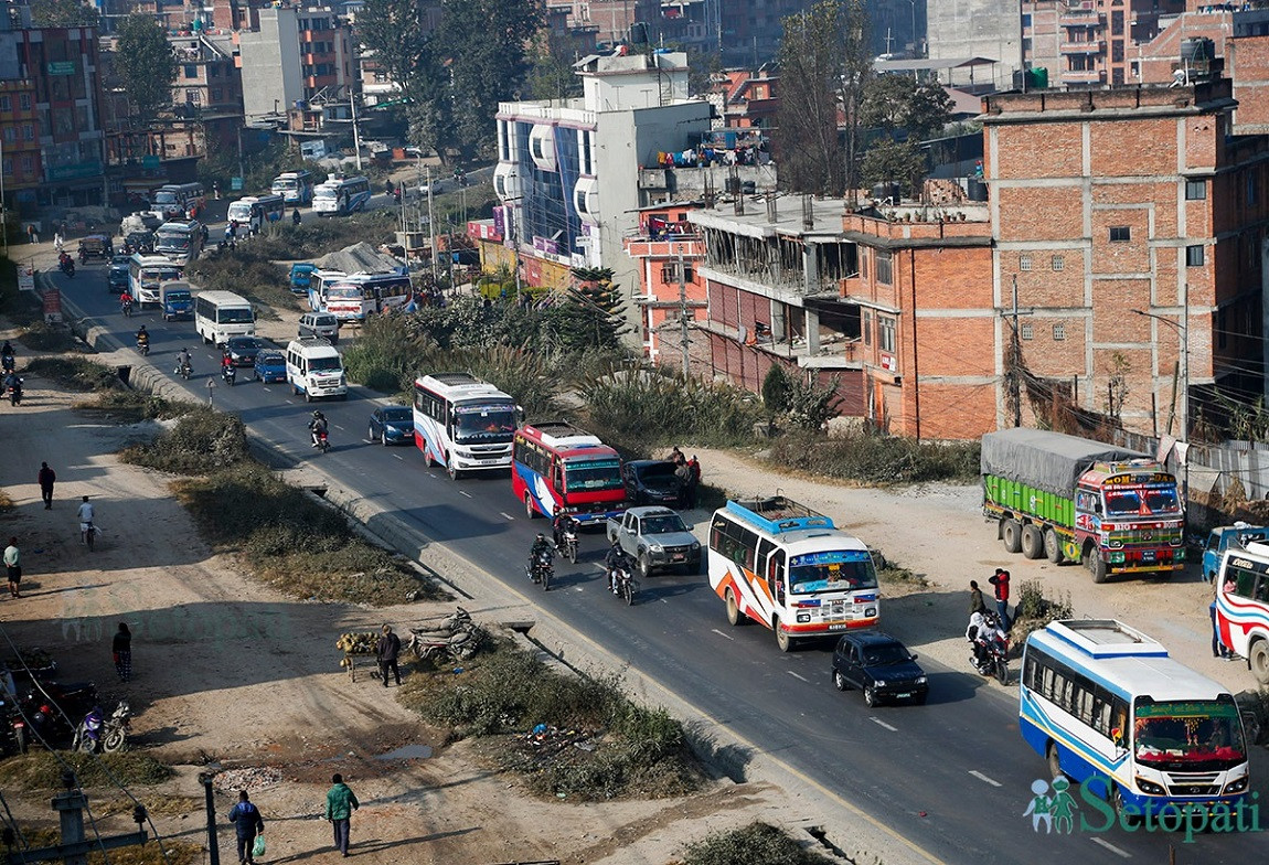 आजका तस्बिर- मंसिर ३