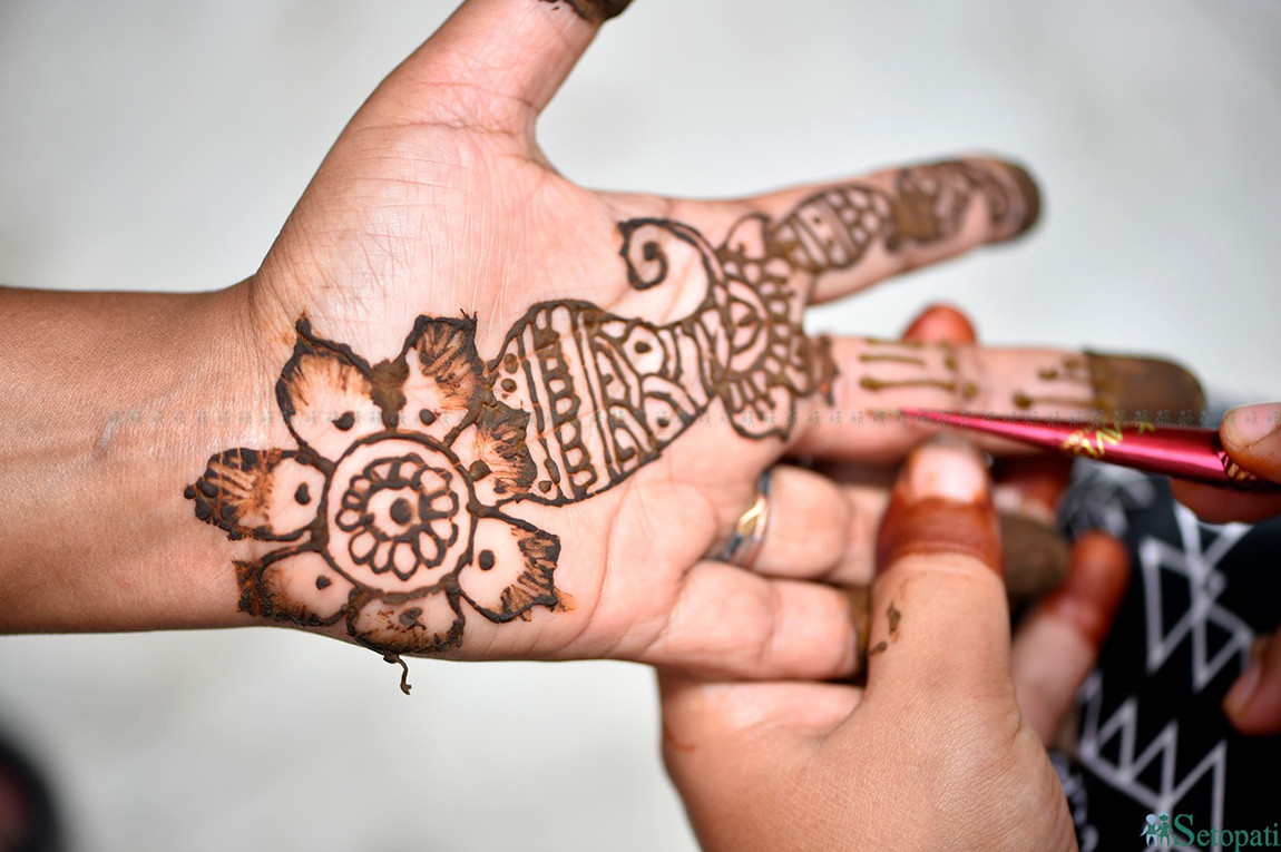 आजका तस्बिर- साउन ३