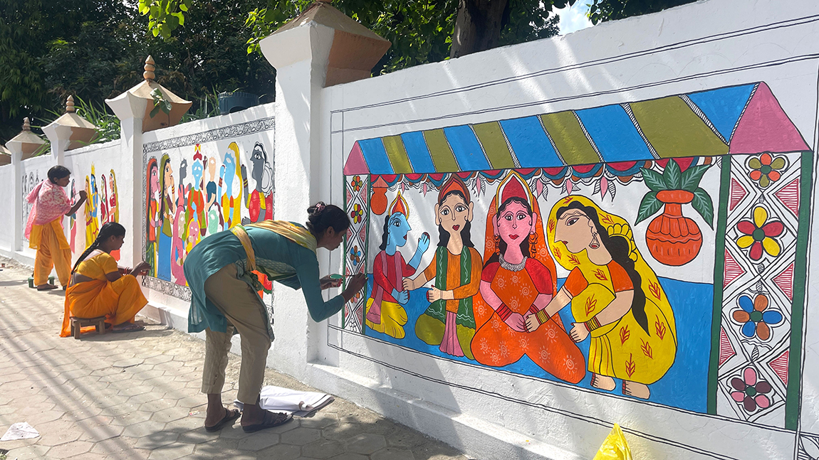 आजका तस्बिर-असार ११