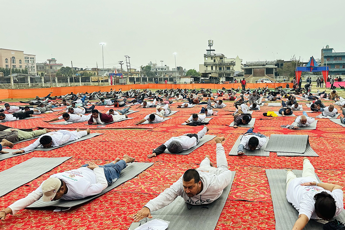 आजका तस्बिर- चैत ७