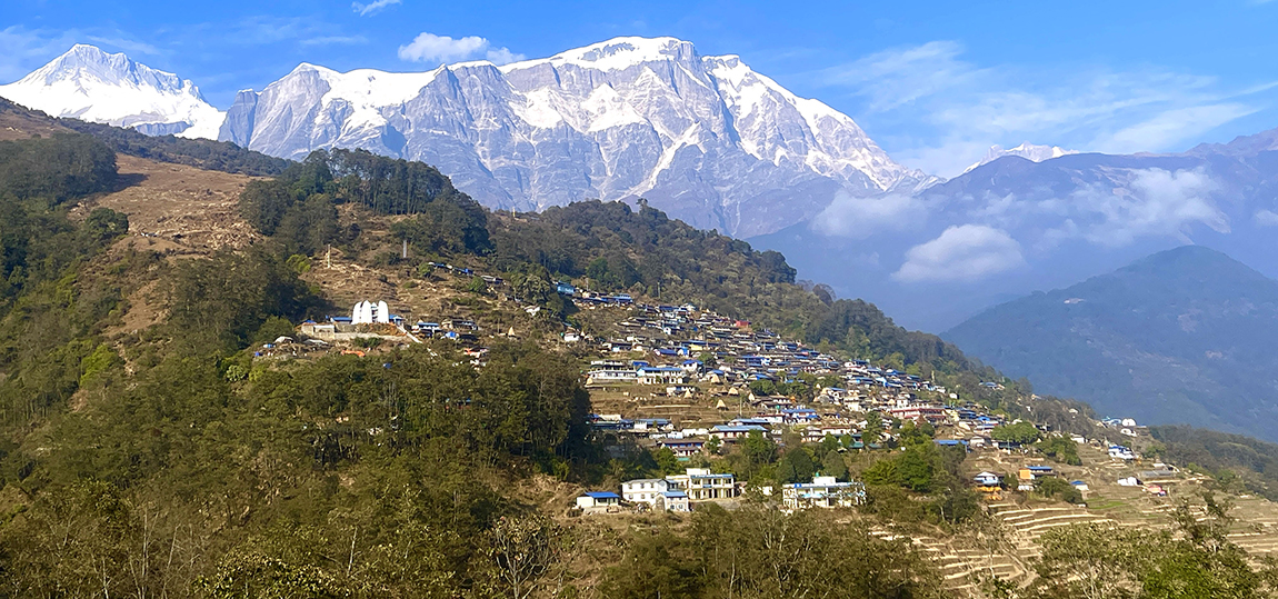 आजका तस्बिर- माघ ३