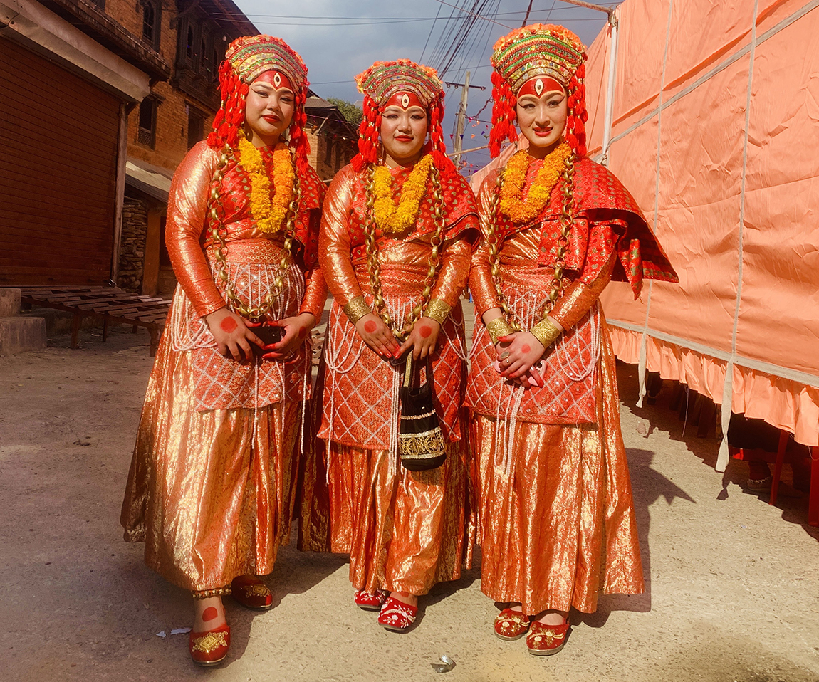 आजका तस्बिर- पुस ९