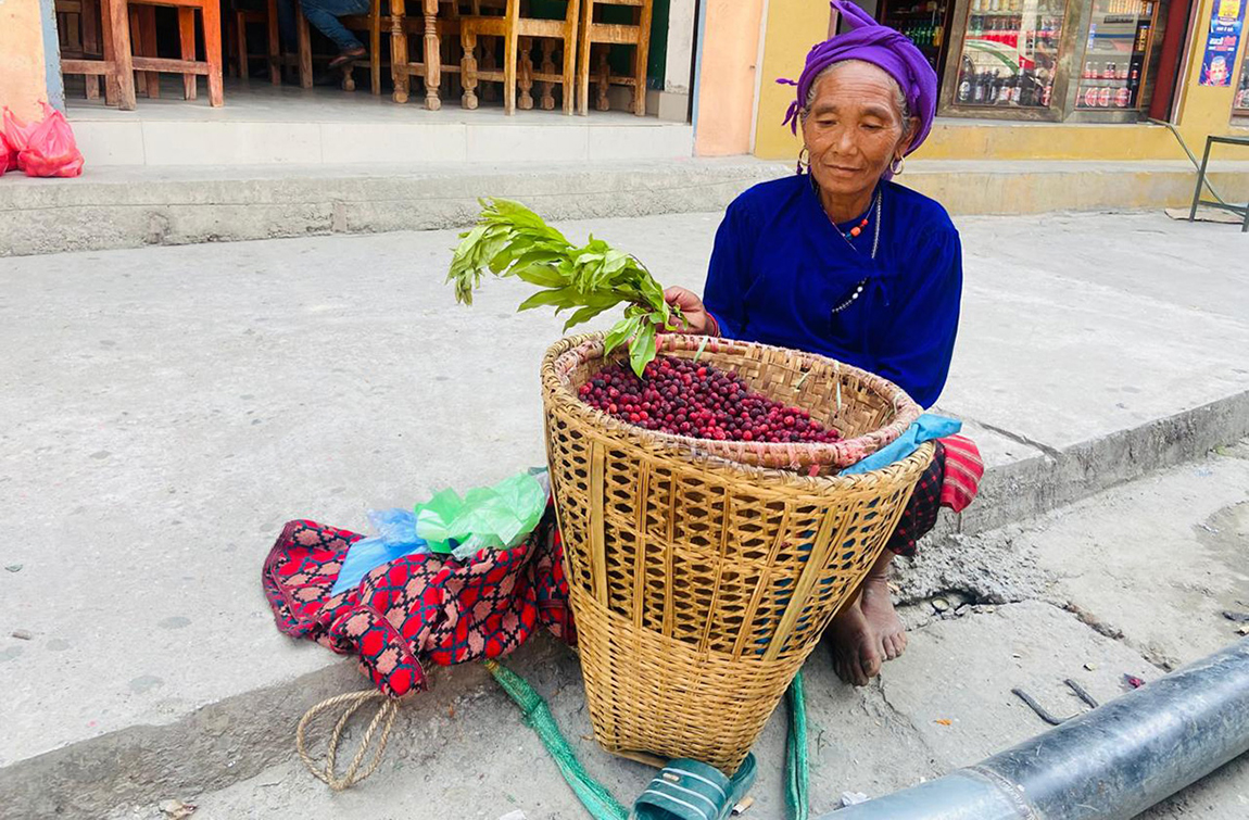 आजका तस्बिर- वैशाख ९