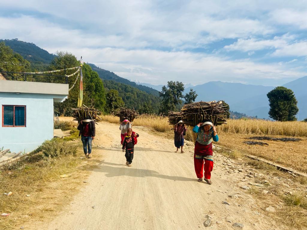 आजका तस्बिर- पुस ८