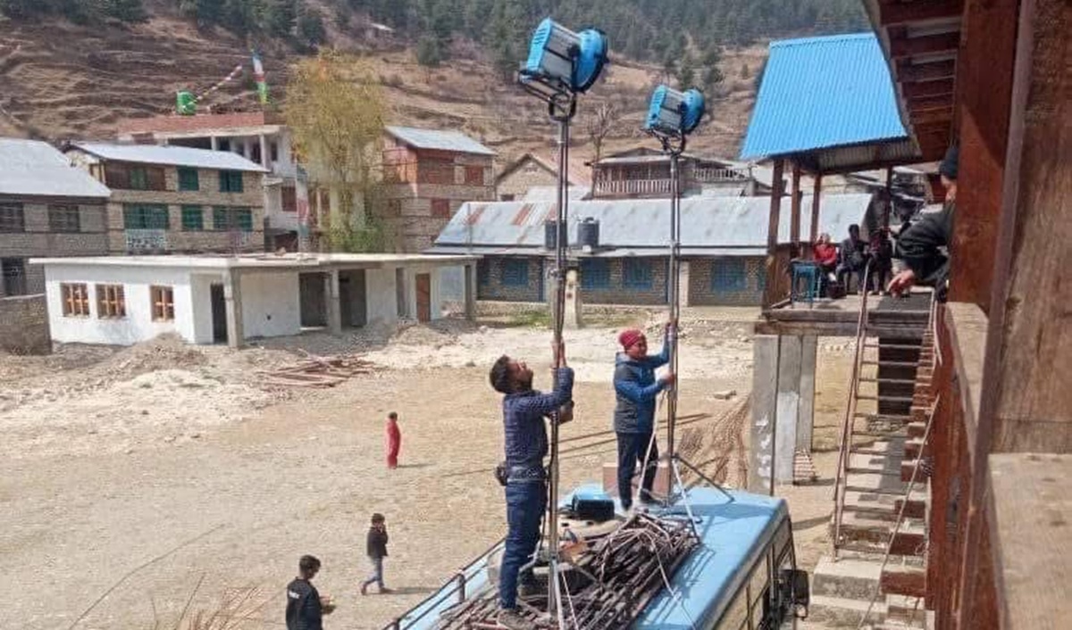 तस्बिरः पुस्कर लामाको फेसबुकबाट