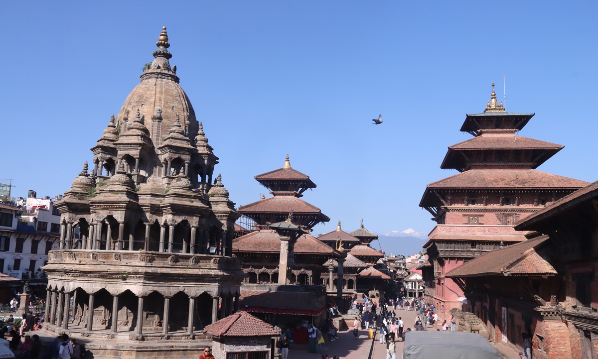 आजका तस्बिर- मंसिर १२