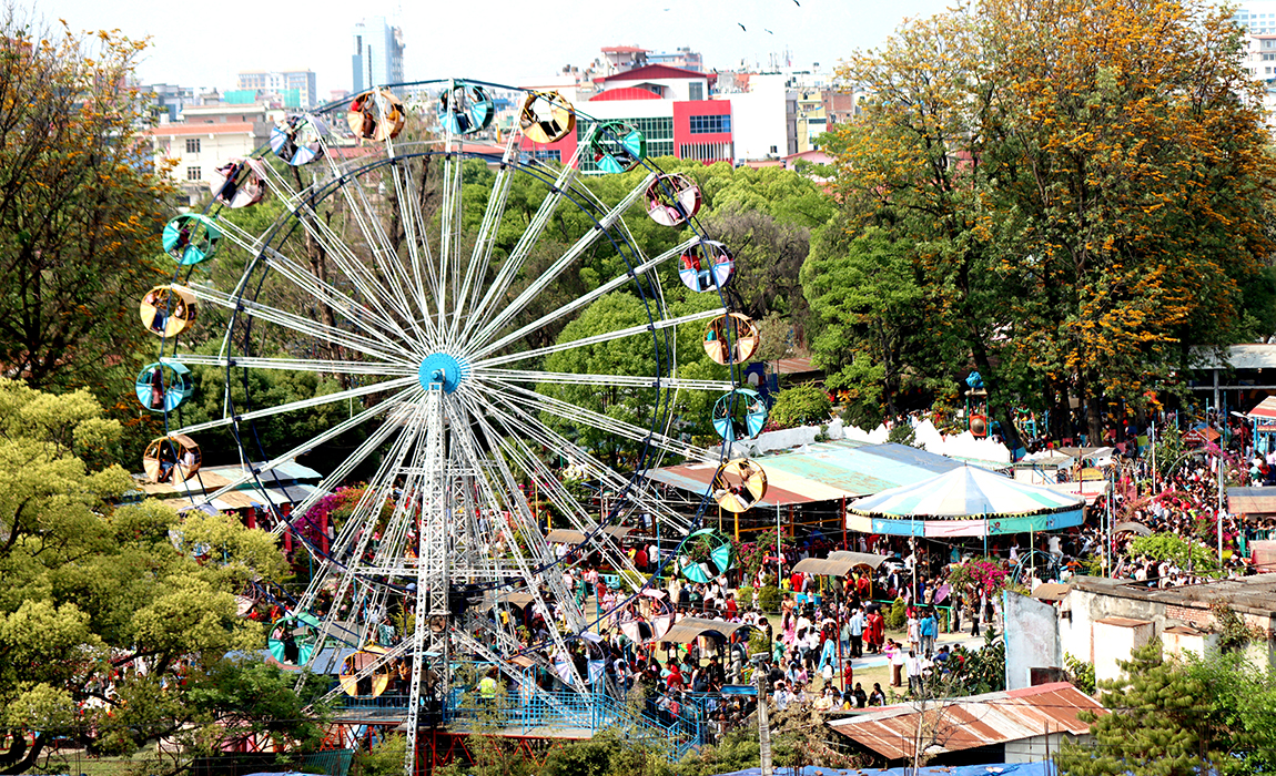 आजका तस्बिर- वैशाख १