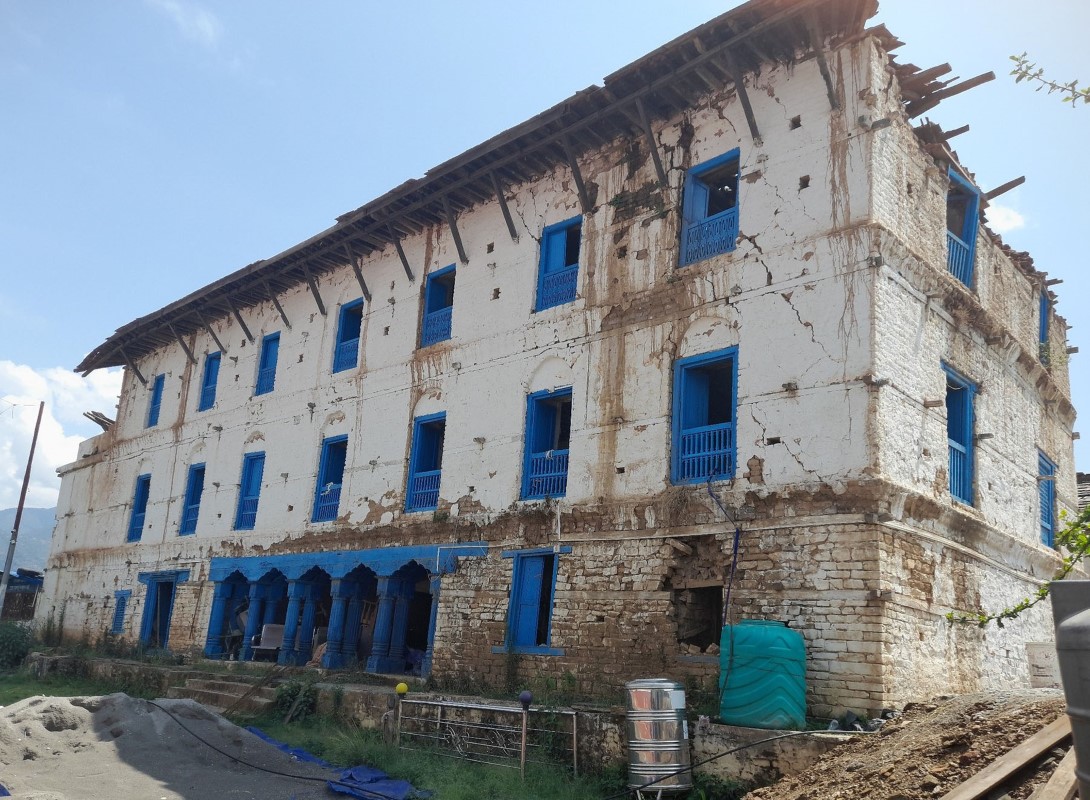 आजका तस्बिर- जेठ १३