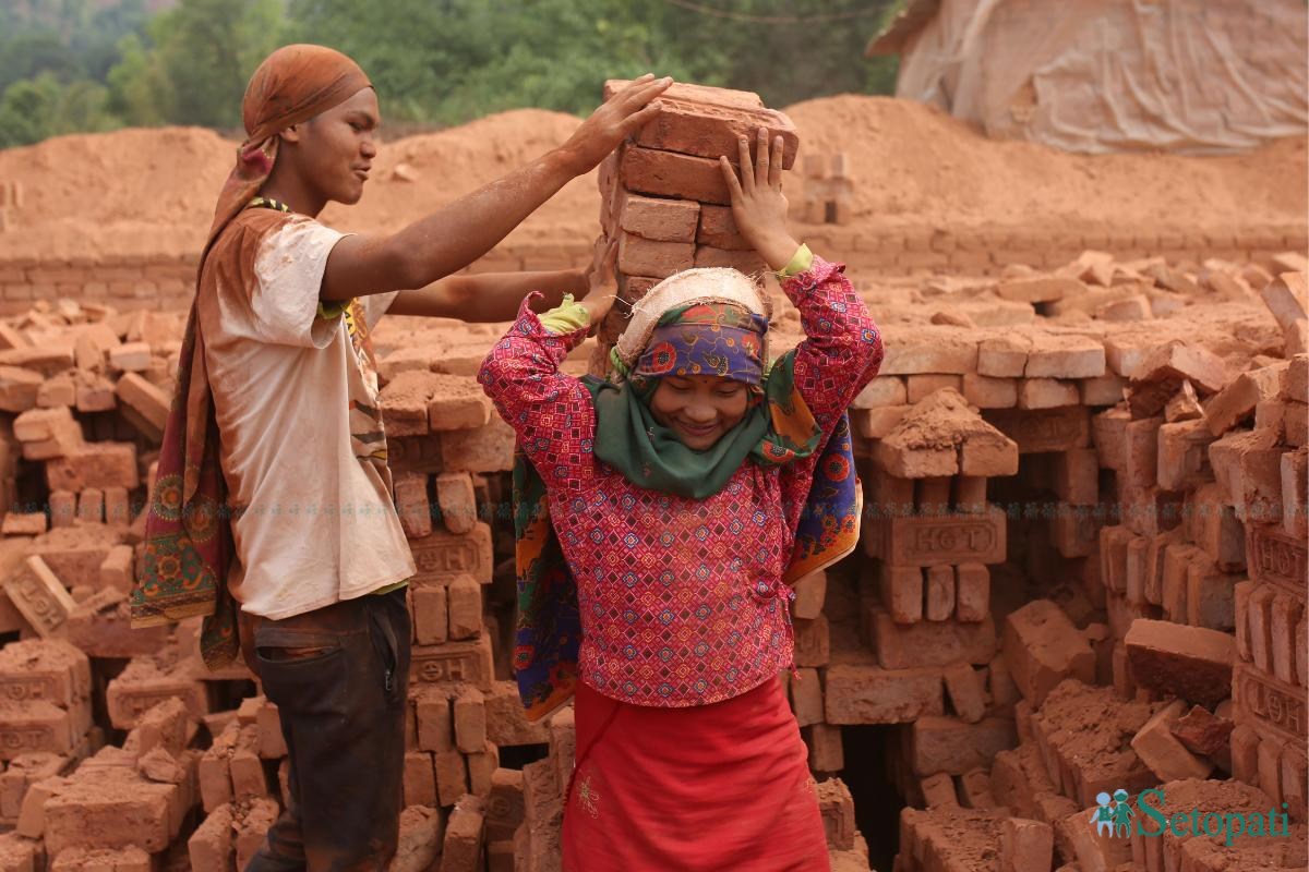 आजका तस्बिर- वैशाख १८